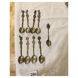 COLLECTOR SPOONS