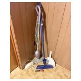 FLOOR STEAMER SHARK, DUSTER, PUSH BUTTON PHONE,