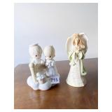 PRECIOUS MOMENT FIGURINE ENSCO FIGURINE