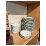 NORITAKE ALLERTON PLATES