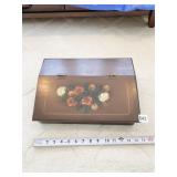 DECORATIVE DESKTOP STORAGE BOX