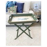 FOLDING WITH BUTLER SERVING TRAY 2 PC.