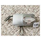 OLYMPUS DIGITAL CAMERA MODEL D-580 ZOOM WITH BOX