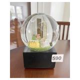 PITTS. HEINZ SNOW GLOBE