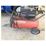 WEALD 20 GALLON 3 HORSEPOWER AIR COMPRESSOR BY