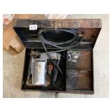 JIGSAW CORDED WITH CASE CRAFTSMAN BRAND