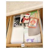 DISH TOWELS, COOKING SADDLE, PENGUIN DISH, ETC.