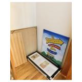 PICTURE FRAMES, KENNYWOOD SIGN PAINTING, ETC.