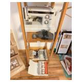 KENMORE SEWING MACHINE & ACCESSORIES BUTTONHOLER,
