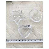 TRINKET DISHES BEACH THEME