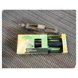 NIB SPRINKLER AND TOOL