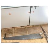 LARGE TWO HANDED SAW 38 INCH