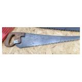 HANDSAW BROOM RAKE AND OTHER