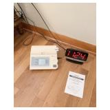 OMRON DIGITAL BLOOD PRESSURE MONITOR