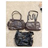 LIZ CLAIRBORNE PURSE ETC.