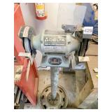 DELTA BUFFING SLASH GRINDING MOUNTED ON A