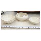 LENOX BOWLS ASSORTED