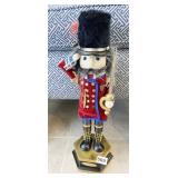 NUTCRACKER 18" H 2007