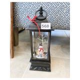 CHRISTMAS LANTERN