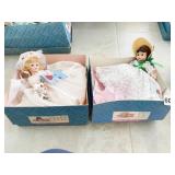 MARY AND SCARLETT PICNIC - 1662 MADAME ALEXANDER