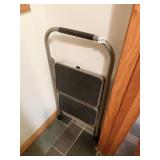 2 STEP -STEP LADDER
