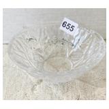 TIFFANY & CO BOWL GLASS BOWL