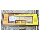 RAIL KING TUFF AND RUGGET 027 FREIGHT CAR