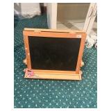 CHILDS DOUBLE SIDED ARTIST BOARD W/