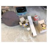 NAPA ELECTRIC IN LINE FUEL PUMP AND DISTRIBUTOR