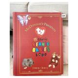 TY MCDONALDï¿½S TEENIE BEANIE BABIES 2000