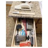 SEARS ELECTRIC CARVING KNIFE, CHEESE GRATER, ETC.