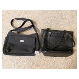 ALEXIS BENDEL PURSE AND OTHER