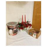 CANDLES HOLIDAY Dï¿½COR