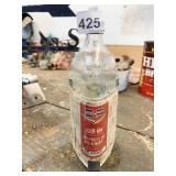 VINTAGE CLEAN VIEW WINDSHIELD WASHER AND