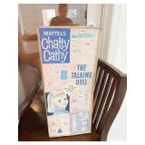 MATEL CHATTY CATHY IN ORIGINAL BOX