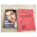 EVERYBODY LOVES RAYMOND TABLE DRAFT 2004 -