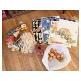 SEASONAL PUMPKIN Dï¿½COR, WREATH& WINDOW CLINGS