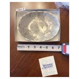 WENDELL AUGUST TRINKET DISH