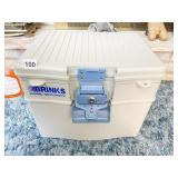 BRINKï¿½S HOME SECURITY SAFE 13" X 16" X 12" OPEN