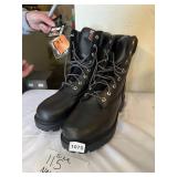 PRO SERIES STEEL TOE THINSULATE 24-7 LACE FRONT