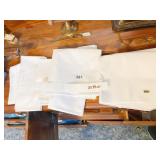 25+ UNUSED HANDKERCHIEFS