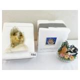 BRADFORD EXCHANGE CHILDREN OF GOD HAND, AND PATTY