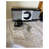 STEREO CD PLAYER AND AM/FM RADIO NEW