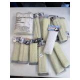 SEAT BELT COMFORTER PADS ALL NEW