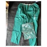 TWO NEW - 2 XL SCRUB PANTS BY CHEROKEE