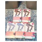5 NEW PAIR OF MEDIVEN FOR MEN MEDICAL COMPRESSION
