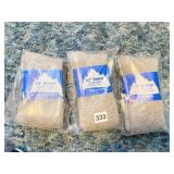 3 PAIR OF 35 BELOW ARTIC SOCKS, MADE IN CANADA