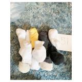 VARIETY OF SOCKS
