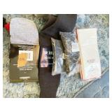 NEW VARIETY OF SOCKS