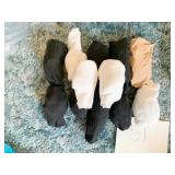 VARIETY OF SOCKS